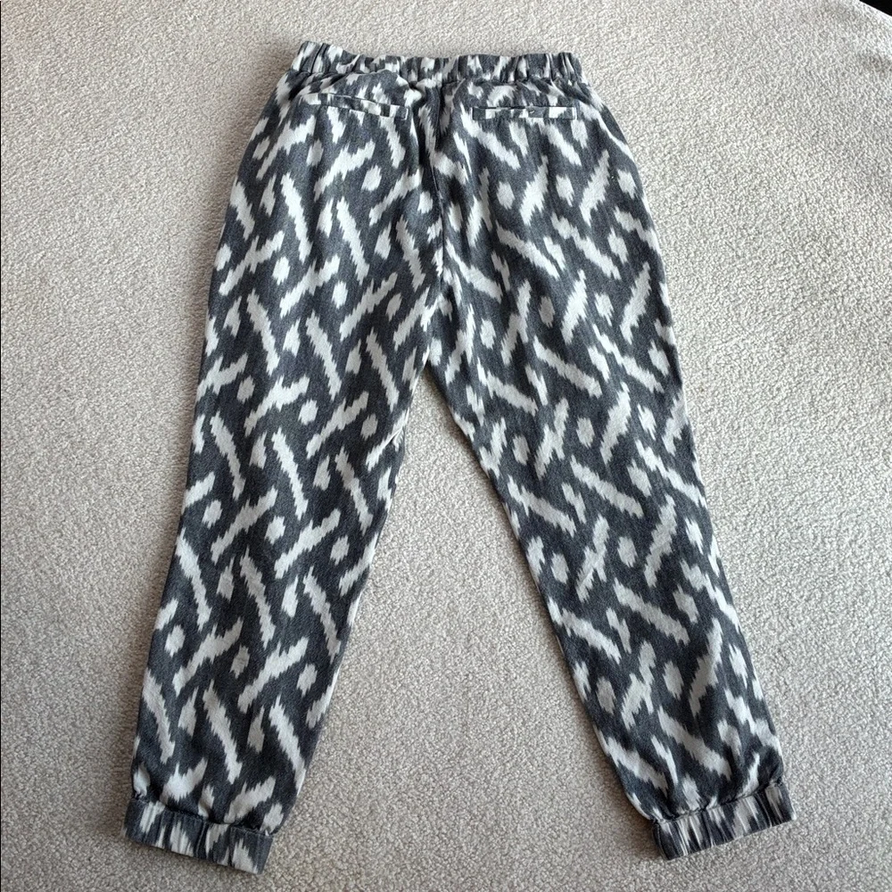 J. Crew Patterned Joggers
